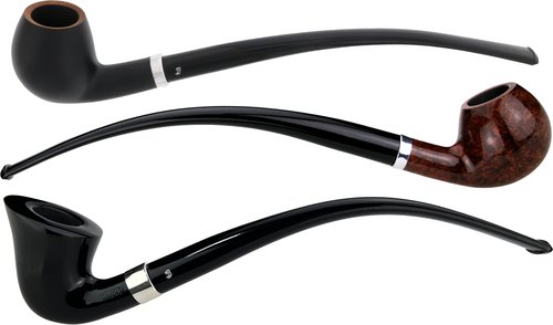 Big Ben Churchwarden Pfeifen der Serie Big Ben Churchwarden