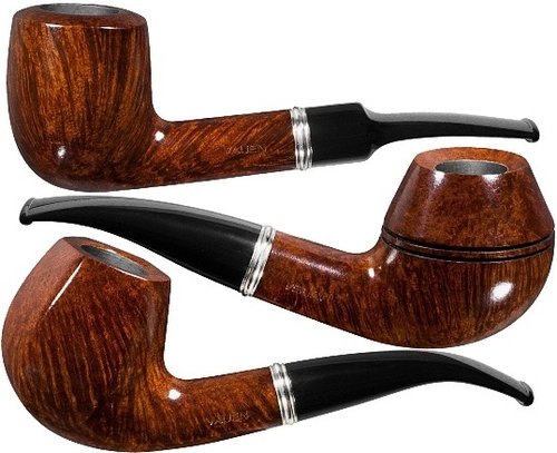 Pfeifen der Serie Vauen Wave