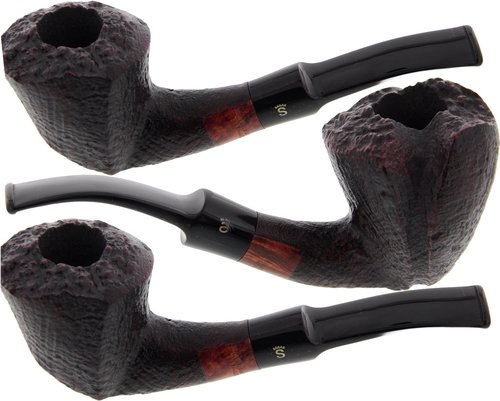 Pfeifen der Serie Stanwell Freehand (NOS - Made in Denmark)