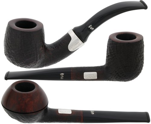 Pfeifen der Serie Stanwell Pipes of the Year (NOS- Made in Denmark)