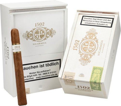 Zigarren der Serie 1502 Nicaragua