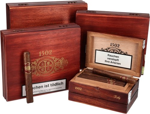 Zigarren der Serie 1502 Ruby