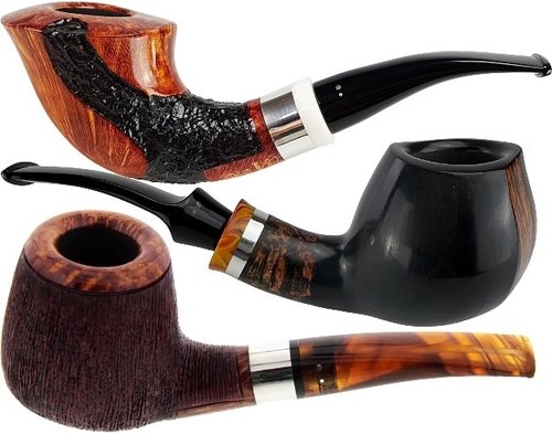 Pfeifen der Serie Poul Winslow Limited Edition