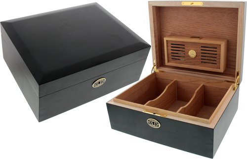 Zigarrenzubehör der Serie Daniel Marshall Humidor