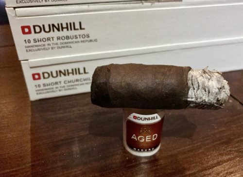 Zigarren der Serie Dunhill Aged Maduro