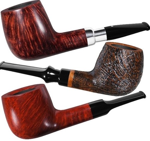 Pfeifen der Serie Vauen Cut