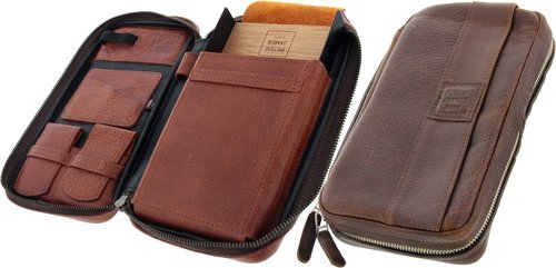 Zigarrenzubehör der Serie Peter James Cigar Case