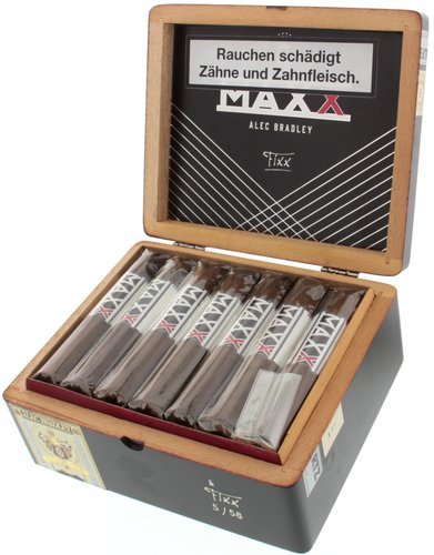Zigarren der Serie Alec Bradley MAXX