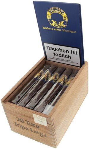 Zigarren der Serie Querida Tripa Larga