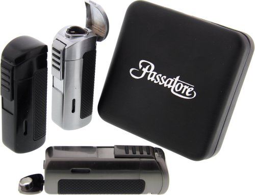 Zigarrenzubehör der Serie Passatore Jetflame