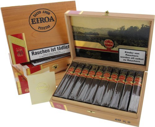 Eiroa The First 20 Years Maduro Zigarren der Serie Eiroa The First 20 Years Maduro
