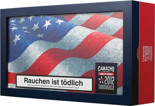 Zigarren der Serie Camacho Liberty Series