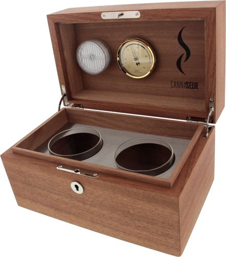 Pfeifenzubehör der Serie Cannaseur Tobacco Humidor