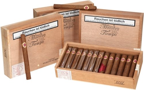 Zigarren der Serie Warped Maestro del Tiempo