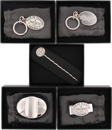 Zigarrenzubehör der Serie Partagas Cigar Sanctum Accessories