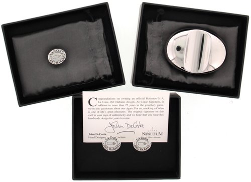 Zigarrenzubehör der Serie CASA BENDEN Cigar Sanctum Accessories