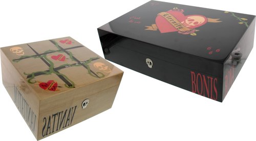 Zigarrenzubehör der Serie Elie Bleu Vanity