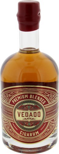 Spirituosen der Serie Vedado Rum
