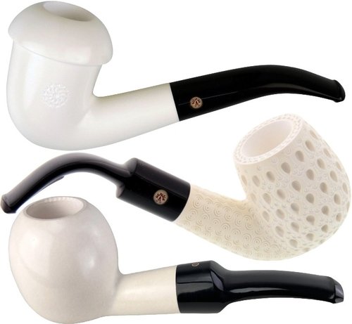 Pfeifen der Serie Altinay Meerschaum Pipe