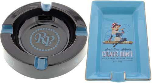Zigarrenzubehör der Serie Rocky Patel Ashtray