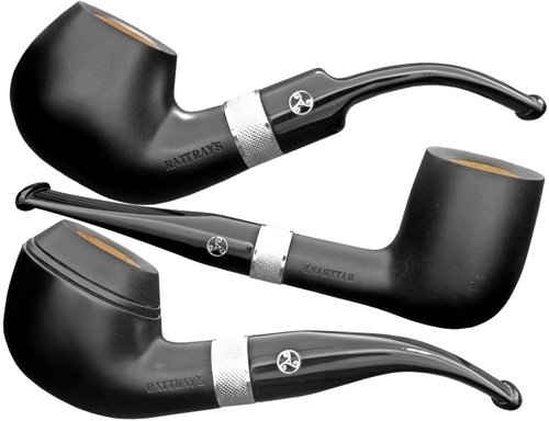 Pfeifen der Serie Rattray's Black Sheep