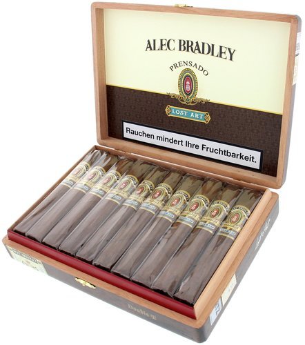 Zigarren der Serie Alec Bradley Prensado Lost Art