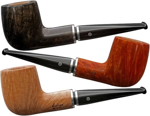 Pfeifen der Serie Molina Pipe of the Year