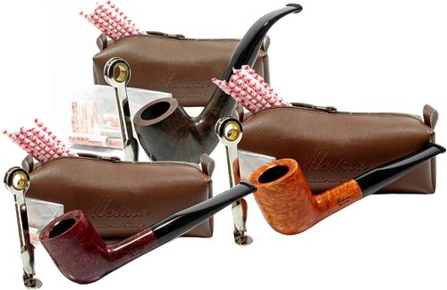 Pfeifen der Serie Molina Starterset