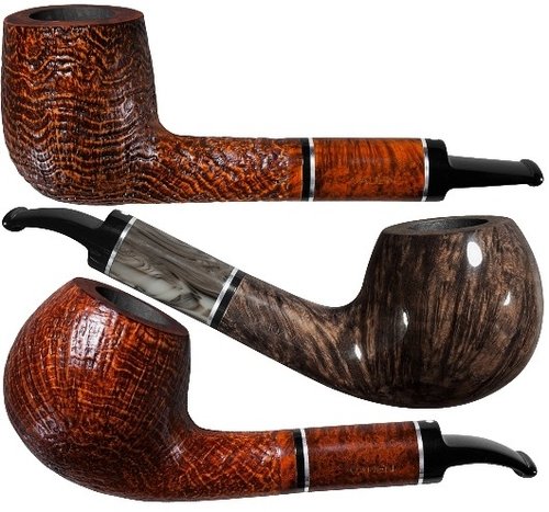 Pfeifen der Serie Vauen Scandic