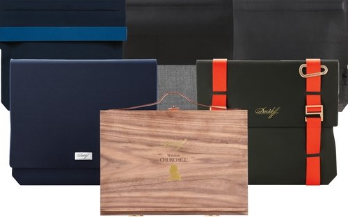 Davidoff Reisehumidor Zigarrenzubehör der Serie Davidoff Reisehumidor