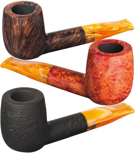 Pfeifen der Serie Stanwell Shorty