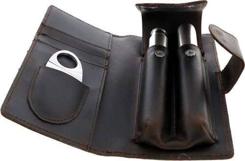 Zigarrenzubehör der Serie Botucal Etui