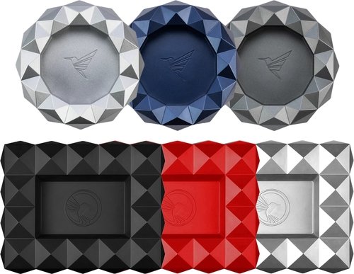 Colibri Quasar Ashtray Zigarrenzubehör der Serie Colibri Quasar Ashtray