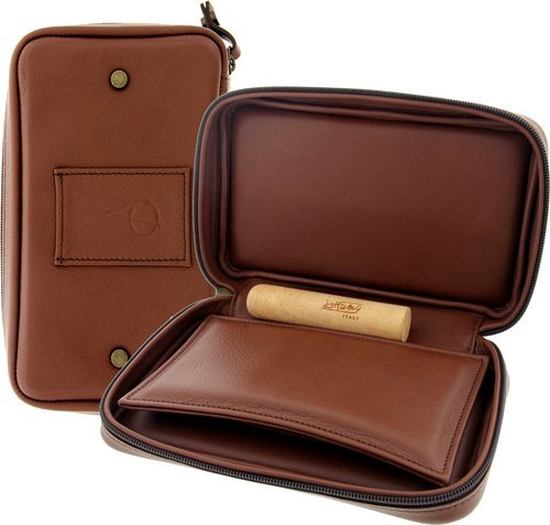 Zigarrenzubehör der Serie Claudio Albieri cigar bags