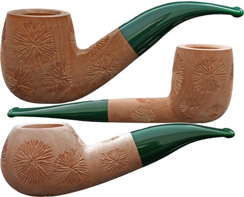 Pfeifen der Serie Savinelli Spinosa