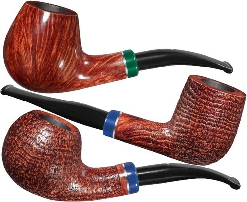 Pfeifen der Serie Vauen Altro