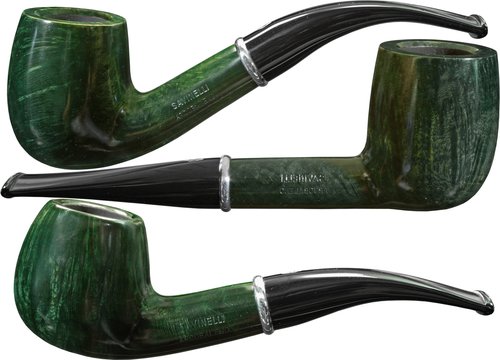 Pfeifen der Serie Savinelli Arcobaleno