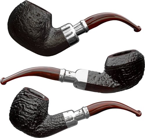 Pfeifen der Serie Peterson Newgrange