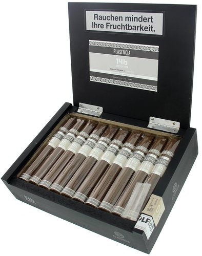 Zigarren der Serie Plasencia Cosecha 146