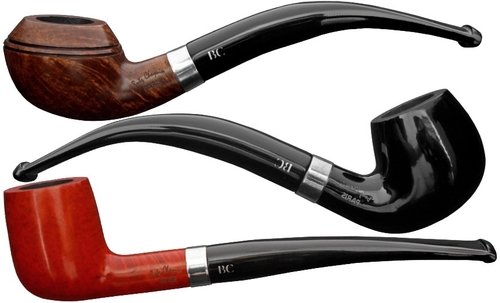 Pfeifen der Serie Butz Choquin Paris Pfeifen