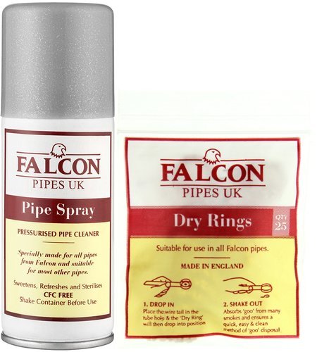 Pfeifenzubehör der Serie Falcon Pfeifenzubehör