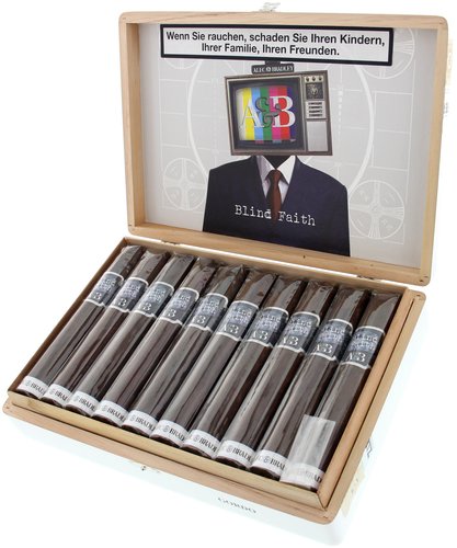 Alec Bradley Blind Faith Zigarren der Serie Alec Bradley Blind Faith