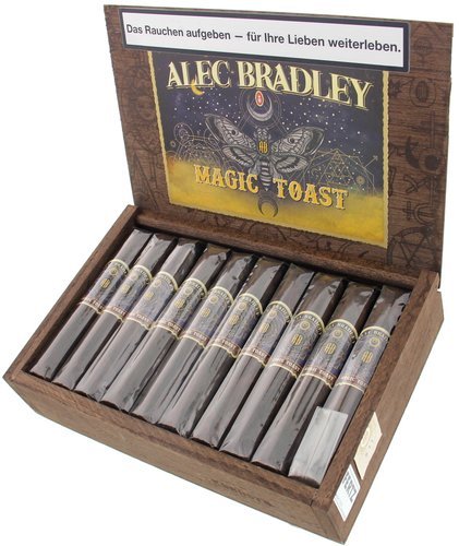 Alec Bradley Magic Toast Zigarren der Serie Alec Bradley Magic Toast