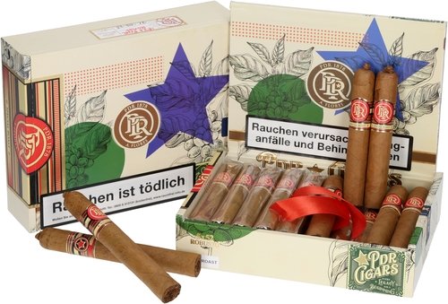Zigarren der Serie PDR Roast