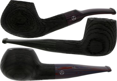 Pfeifen der Serie Rattray's 2000 Years