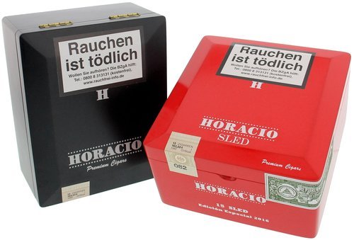 Zigarren der Serie Horacio Edición Especial
