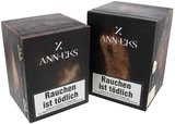 Zigarren der Serie Ann-Eks X Cigars