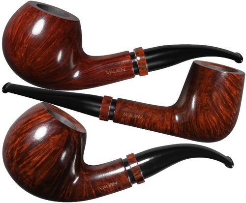 Pfeifen der Serie Vauen Gap