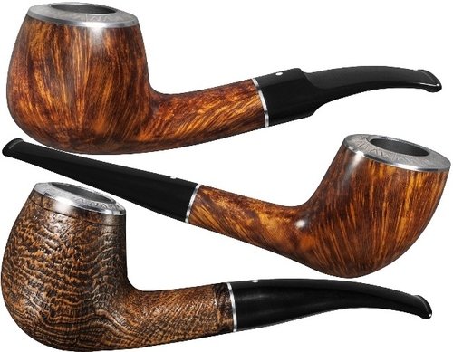 Pfeifen der Serie Vauen Maximus