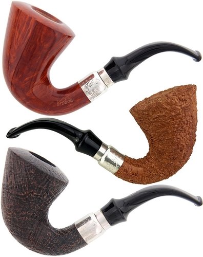 Brebbia First 1997 Calabash Pfeifen der Serie Brebbia First 1997 Calabash